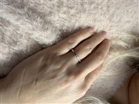 Anello Recarlo Donna in Oro bianco Diamante 0.10 Ct ZM999/010 - ZM999/010